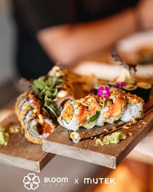 Image promotion Bloom Sushi