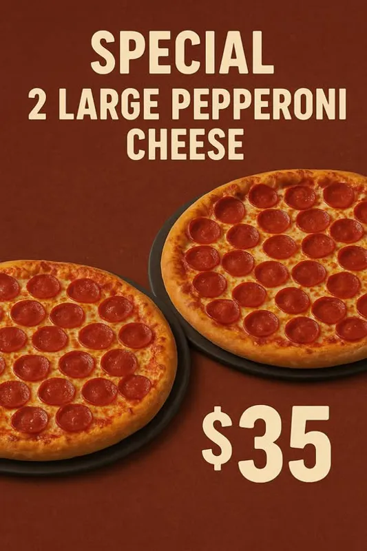 Image promotion Pizza Plus