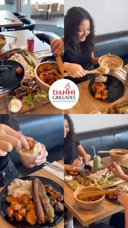 Image promotion Danni Grillades