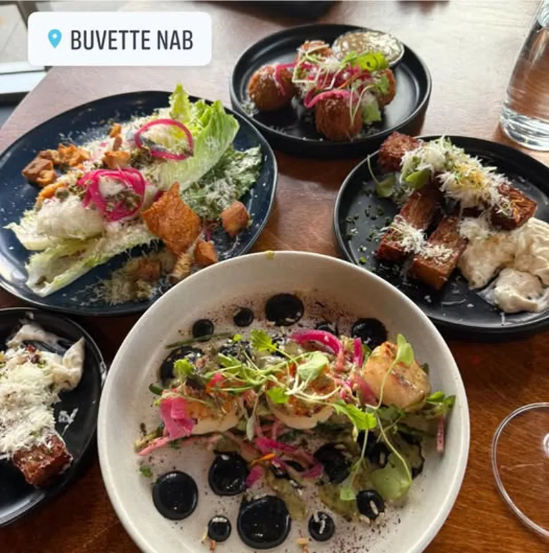 Image promotion Buvette NAB