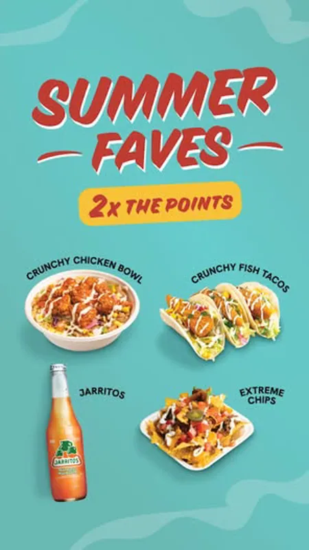 Image promotion barBURRITO
