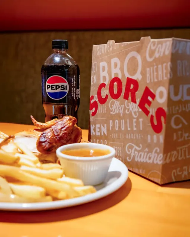 Image promotion Restaurant Scores
