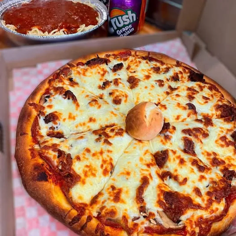 Image promotion Luigi’s Pizzeria