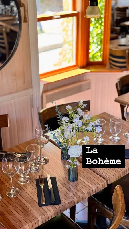 Image promotion Bohème