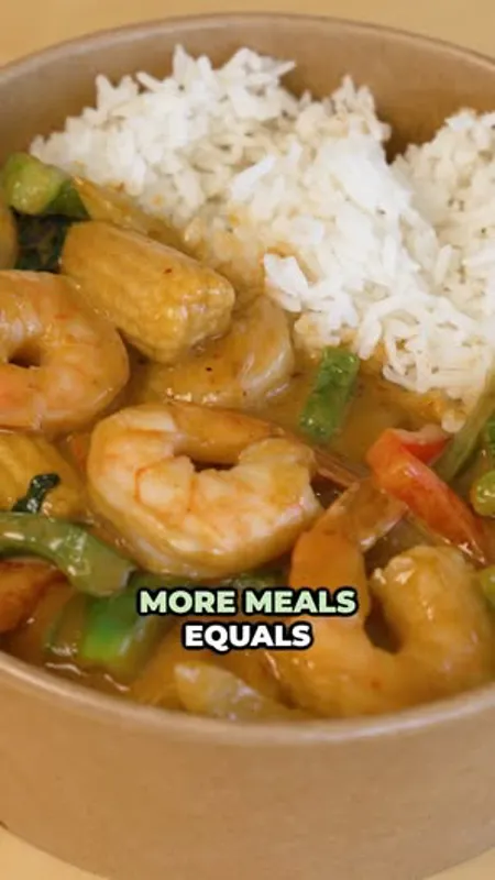 Image promotion Thai Express Restaurant Chicoutimi