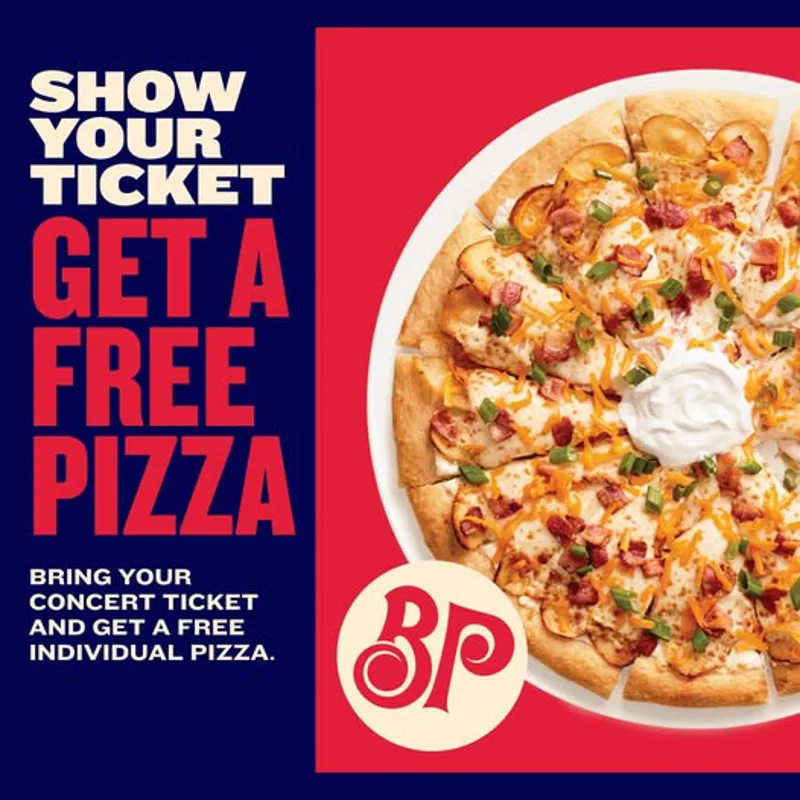 Image promotion Boston Pizza