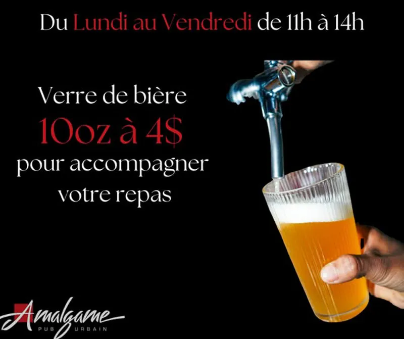 Image promotion Amalgame pub urbain
