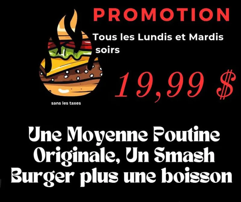 Image promotion La Gourmandise