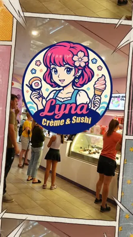 Image promotion Lyna Sushi