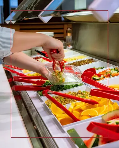Image promotion Restaurant Scores