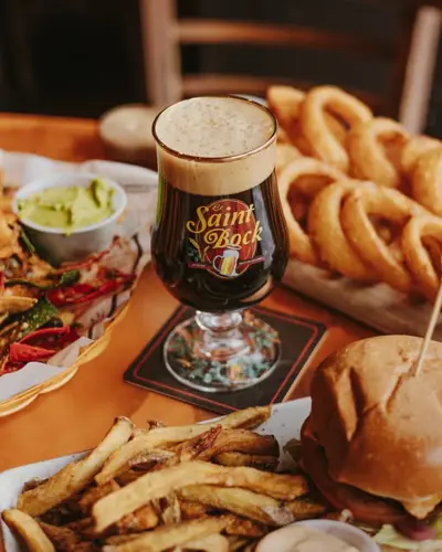 Image promotion Le Saint-Bock - Brasserie Artisanale
