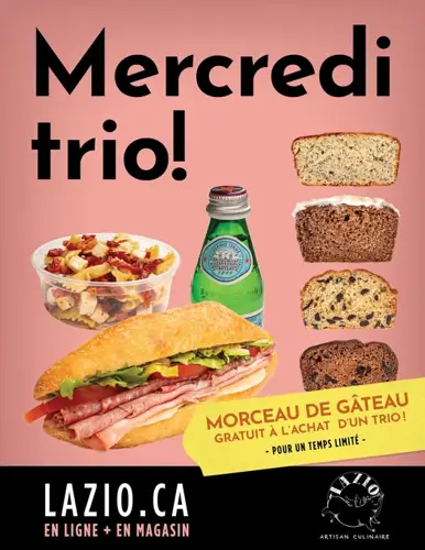 Image promotion Lazio - artisan culinaire