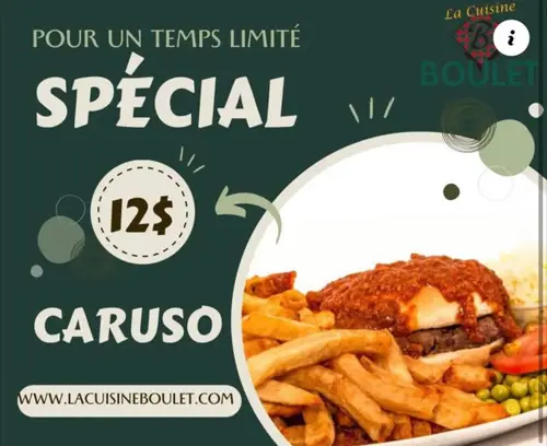 Image promotion La Cuisine Boulet