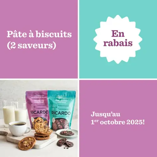 Image promotion Café RICARDO Laval