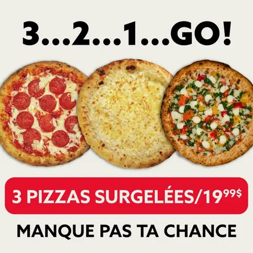 Image promotion Italpizza Shop and Eat - Pizzathèque