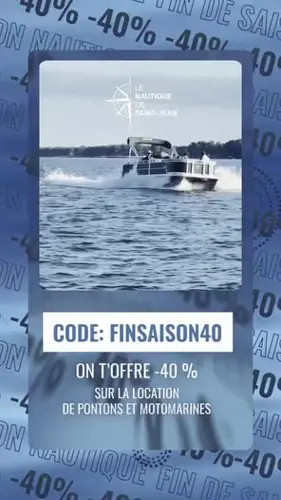Image promotion Le Nautique