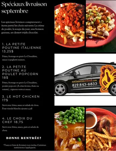 Image promotion Rotisserie Orford