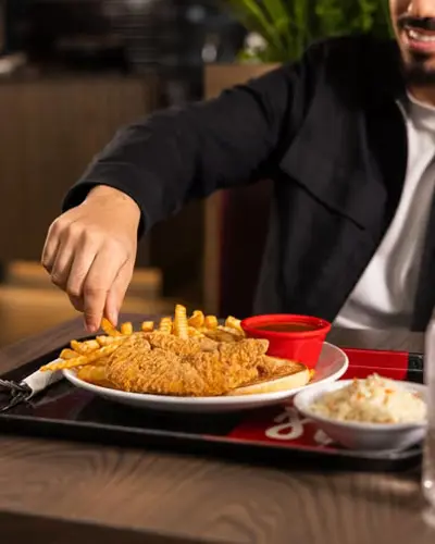 Image promotion Benny&Co. Châteauguay