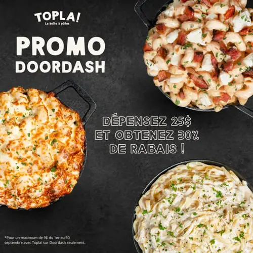 Image promotion Topla!