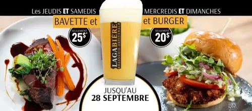 Image promotion Buvette Lagabière