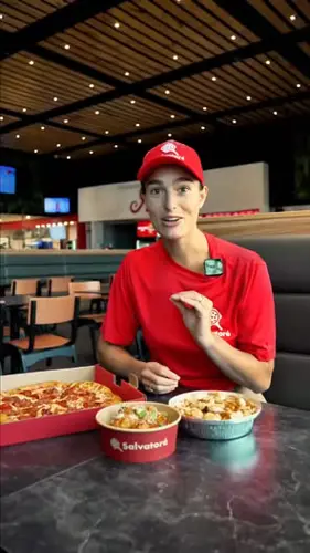 Image promotion Pizza Salvatoré