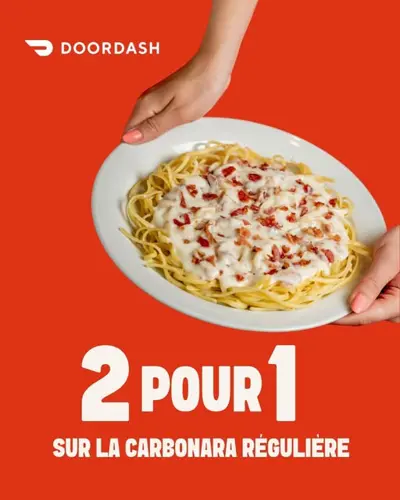 Image promotion Mia Pasta - Alma