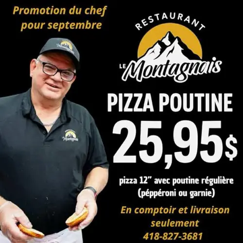 Image promotion Le Montagnais