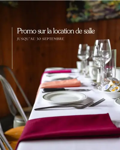 Image promotion Relais Café