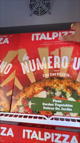 Image promotion Italpizza Shop and Eat - Pizzathèque