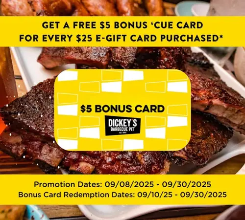 Image promotion Fumoirs Dickey’s