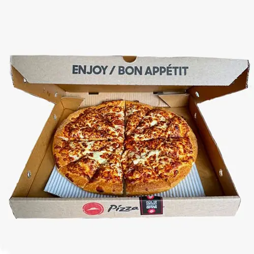 Image promotion Pizza Hut