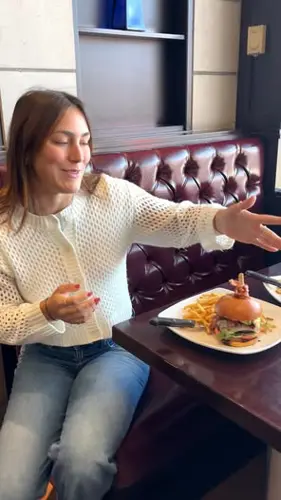 Image promotion Madisons Restaurant & Bar