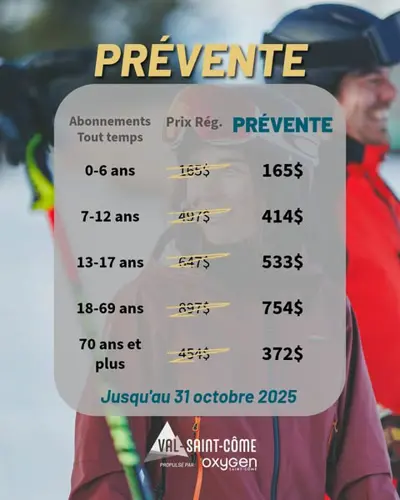 Image promotion Le St Côme