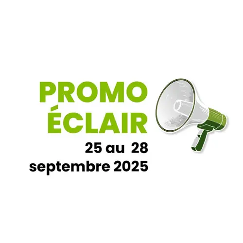Image promotion Les trois Chefs St-Romuald