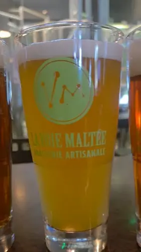 Image promotion La Voie Maltée - Brasserie Artisanale (Pierre-Bertrand)