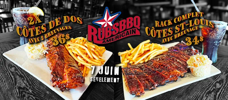 Image promotion Rubs BBQ Américain