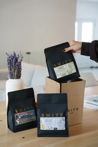 Image promotion Café La Maison Smith Notre-Dame