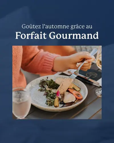 Image promotion Restaurant Table G