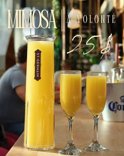 Image promotion Ginkgo Café & Bar