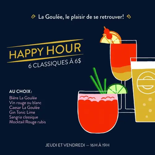 Image promotion La Goulée