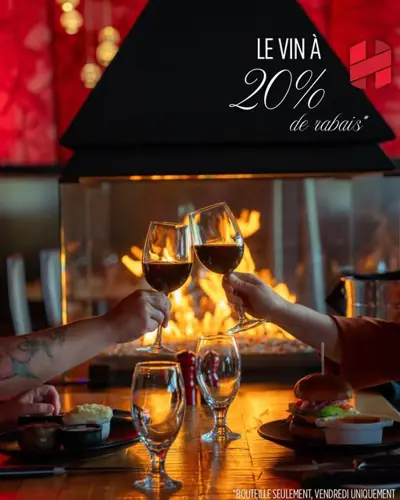Image promotion Steakhouse & Bar