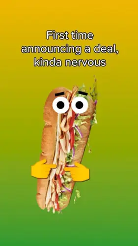 Image promotion Restaurant SUBWAY