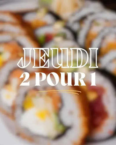 Image promotion Sushi Taxi