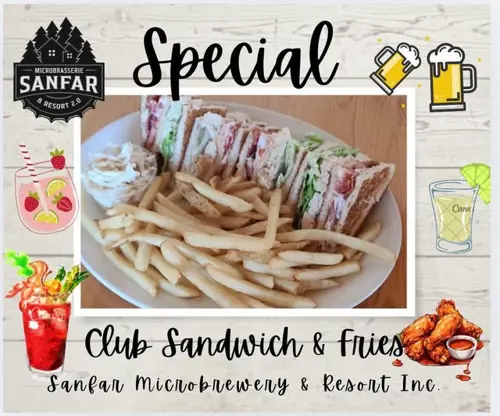 Image promotion Sanfar Resort & Restaurant