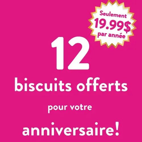 Image promotion Félix & Norton Cookies