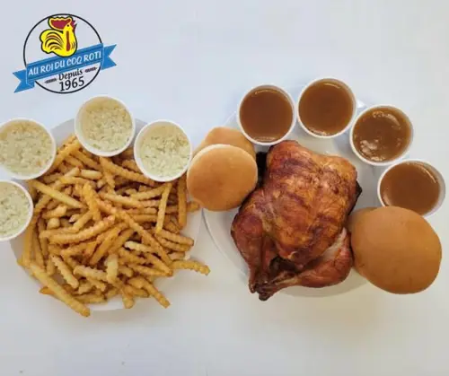 Image promotion Au Roi Du Coq Rôti