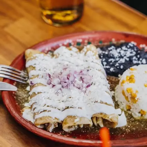 Image promotion Guacamole y tequila - Restaurant mexicain Sherbrooke