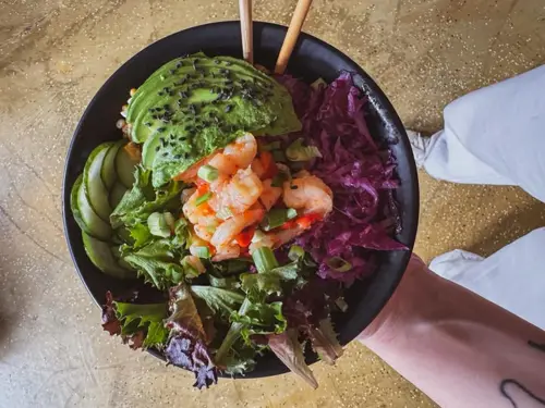 Image promotion Bols et poké Lévis