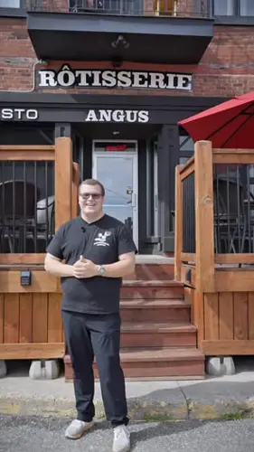 Image promotion Rôtisserie Angus