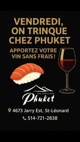 Image promotion Restaurant Phuket